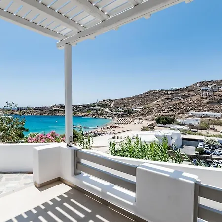Super Paradise Hotel Παραλία Super Paradise