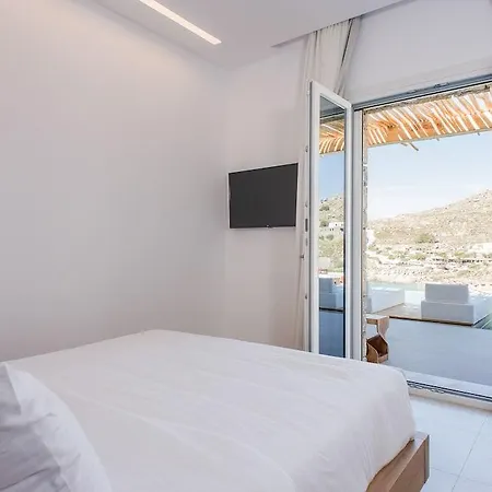 Super Paradise Hotel 2* Παραλία Super Paradise