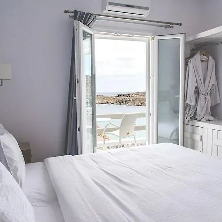 Super Paradise Hotel Παραλία Super Paradise
