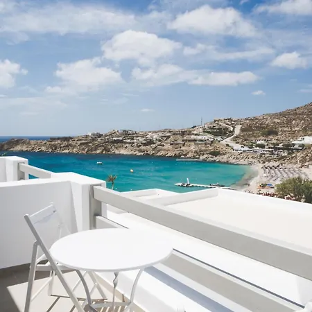 Отель Super Paradise Hotel 2*