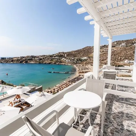 Отель Super Paradise Hotel