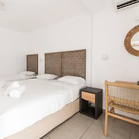 Super Paradise Suites 2* Plage de Super Paradise