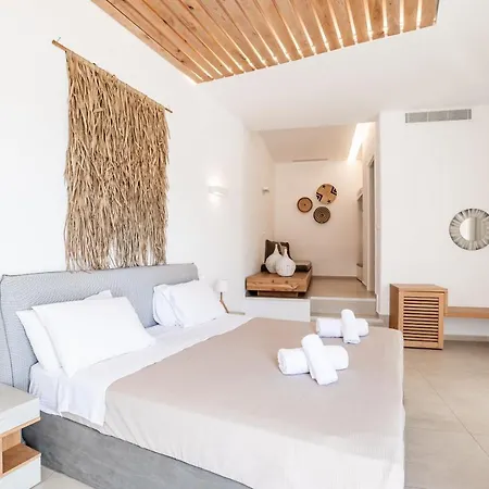 Отель Super Paradise Hotel Пляж Супер-Парадайз