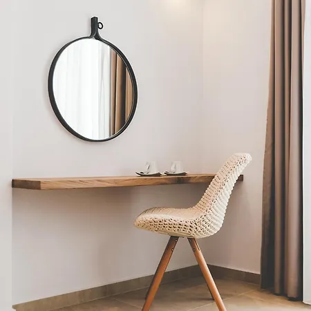 Отель Super Paradise Hotel Пляж Супер-Парадайз