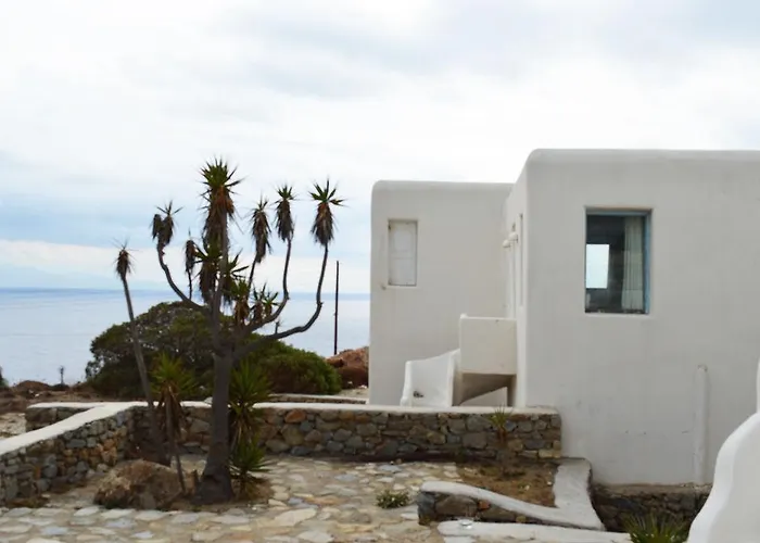 Hotell Super Paradise Hotel Super Paradise Beach (Mykonos)