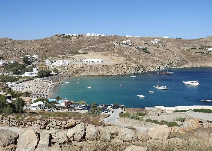 Super Paradise Hotel Hotell Super Paradise Beach (Mykonos)