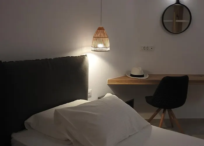 Отель Super Paradise Hotel Пляж Супер-Парадайз