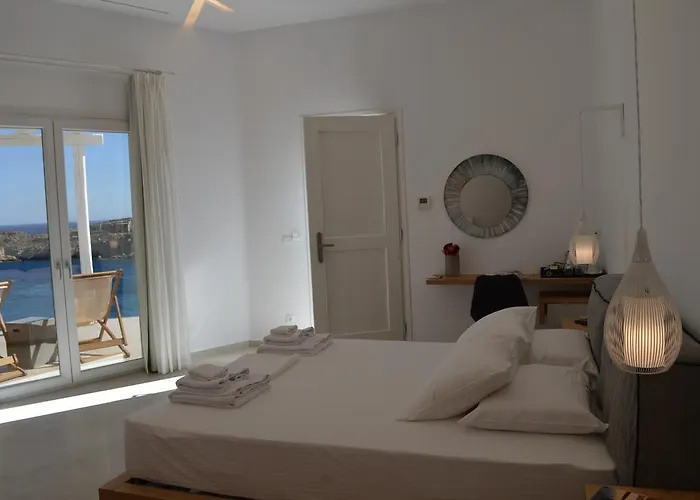 Super Paradise Hotel Hotell Super Paradise Beach (Mykonos)