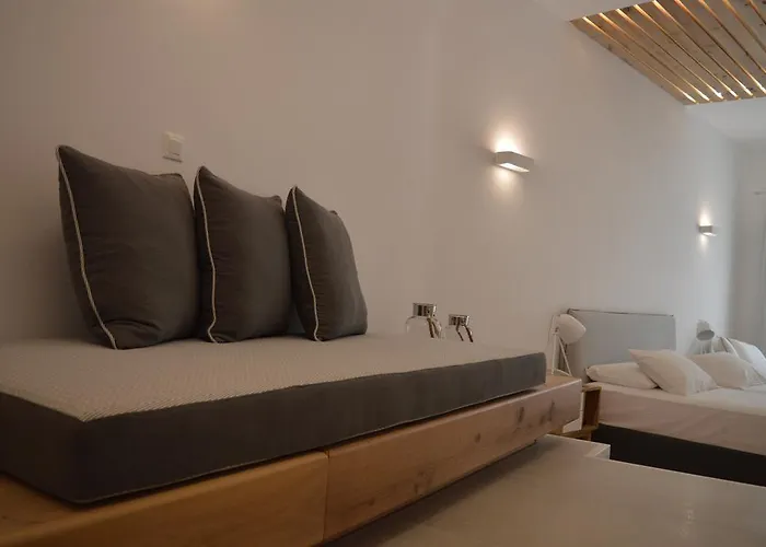 Отель Super Paradise Hotel