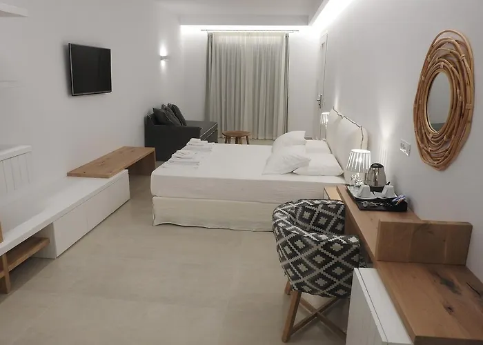 Hotell Super Paradise Hotel Super Paradise Beach (Mykonos)