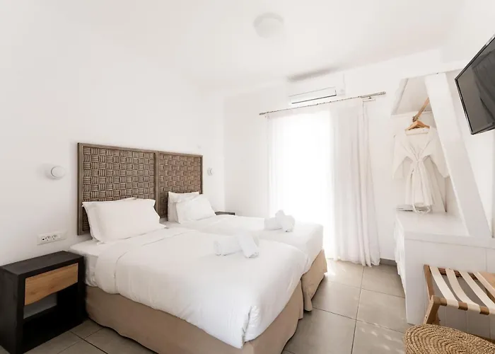 Hotell Super Paradise Hotel