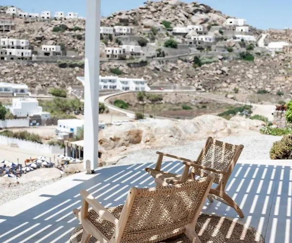 Super Paradise Hotel 2* Super Paradise Beach (Mykonos)