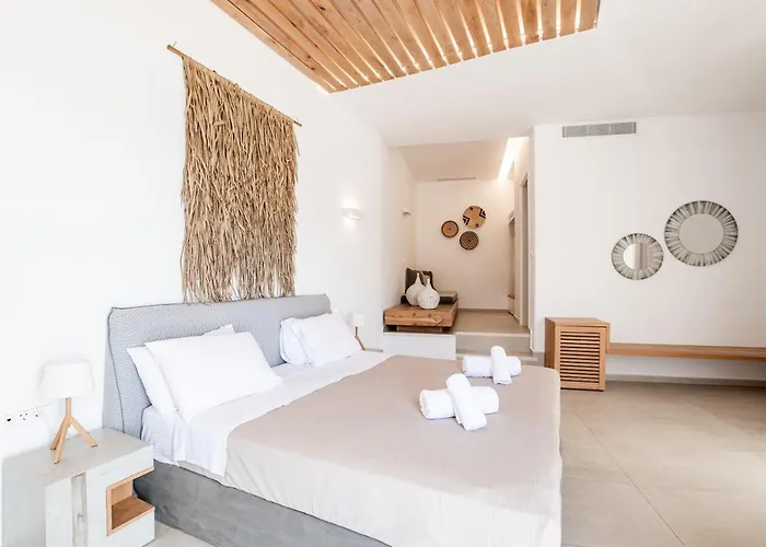 Hotel Super Paradise Hotel Super Paradise Beach (Mykonos)