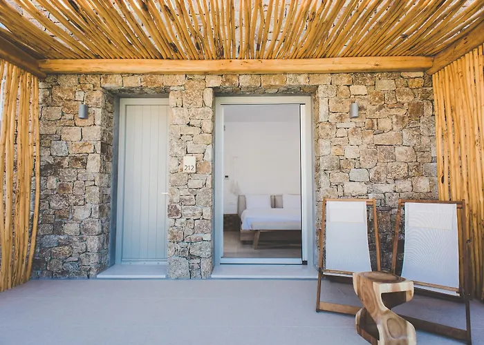 Hotell Super Paradise Hotel Super Paradise Beach (Mykonos)