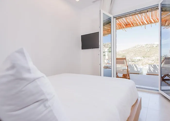 Super Paradise Hotel Hotell Super Paradise Beach (Mykonos)