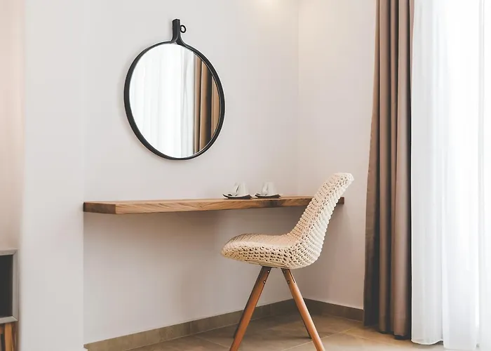 Hotell Super Paradise Hotel Super Paradise Beach (Mykonos)