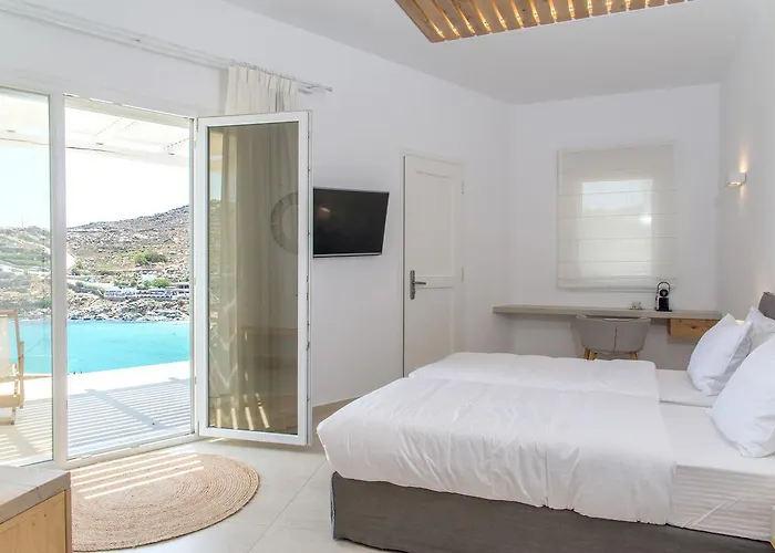 Hotell Super Paradise Hotel