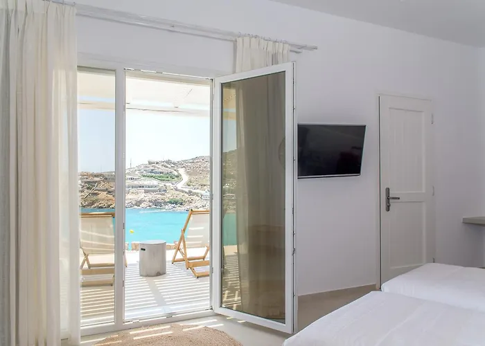 Hotel Super Paradise Hotel Super Paradise Beach (Mykonos)