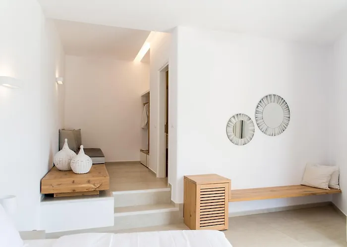 Super Paradise Hotel Hotell Super Paradise Beach (Mykonos)