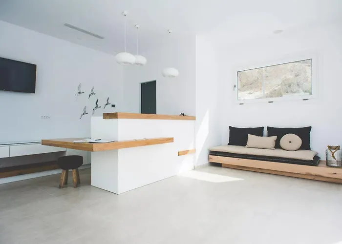 Super Paradise Hotel 2* Super Paradise Beach (Mykonos)