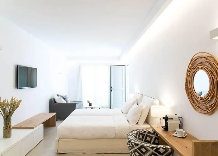 Super Paradise Hotel Hotell Super Paradise Beach (Mykonos)