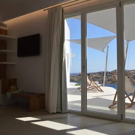 Super Paradise Hotel Ξενοδοχείο Παραλία Super Paradise
