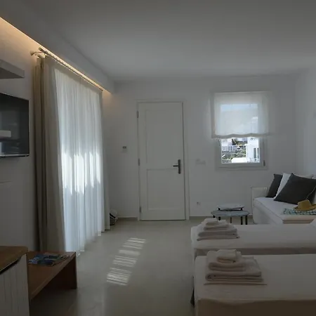 Super Paradise Hotel Παραλία Super Paradise