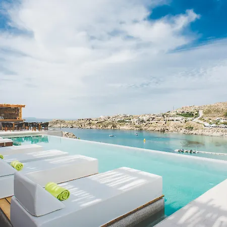 Ξενοδοχείο Super Paradise Hotel 2*