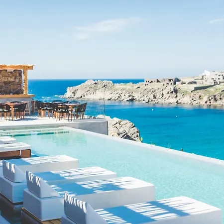 Super Paradise Hotel Ξενοδοχείο