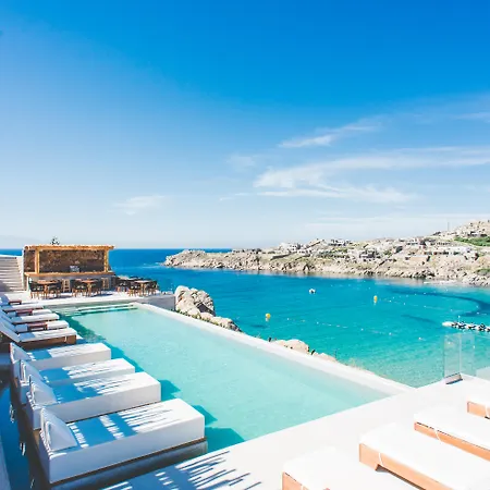 Super Paradise Hotel 2* Παραλία Super Paradise