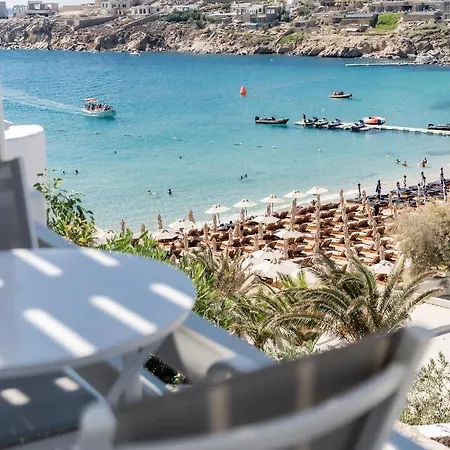 Ξενοδοχείο Super Paradise Hotel Παραλία Super Paradise