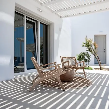 Super Paradise Hotel 2* Παραλία Super Paradise