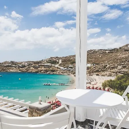Super Paradise Hotel Ξενοδοχείο 2*