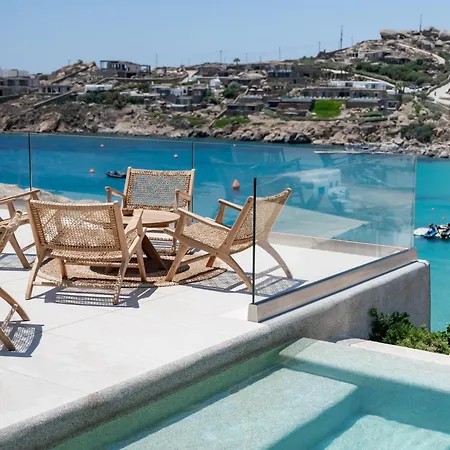 Super Paradise Hotel Ξενοδοχείο Παραλία Super Paradise