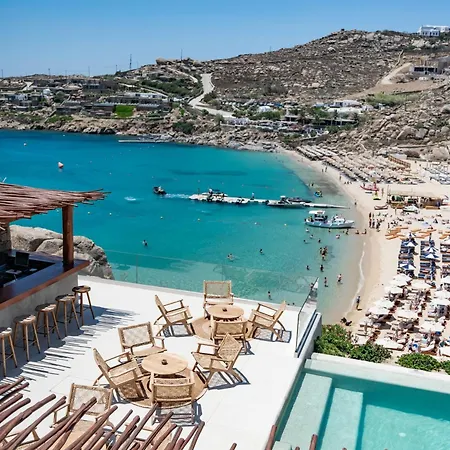 Ξενοδοχείο Super Paradise Hotel 2*