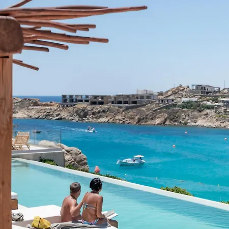 Super Paradise Hotel Ξενοδοχείο