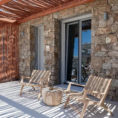 Ξενοδοχείο Super Paradise Hotel 2*