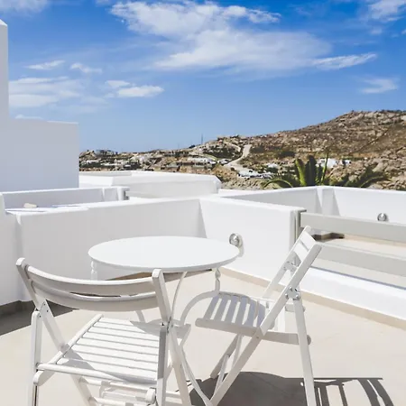 Ξενοδοχείο Super Paradise Hotel 2*