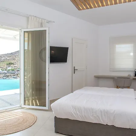 호텔 수퍼 파라다이스 스위트