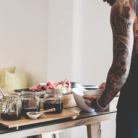 호텔 수퍼 파라다이스 스위트