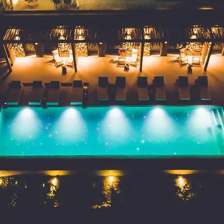 Super Paradise Hotel Ξενοδοχείο Παραλία Super Paradise