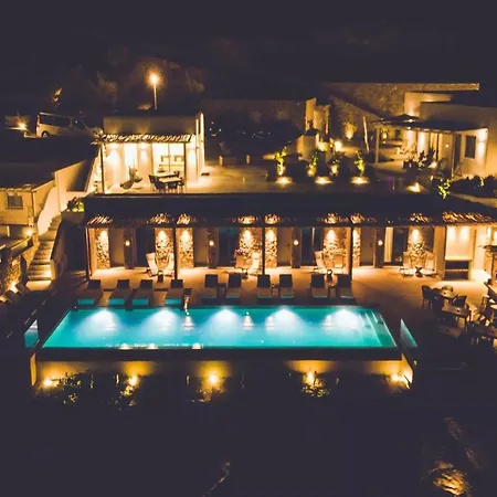 Ξενοδοχείο Super Paradise Hotel Παραλία Super Paradise